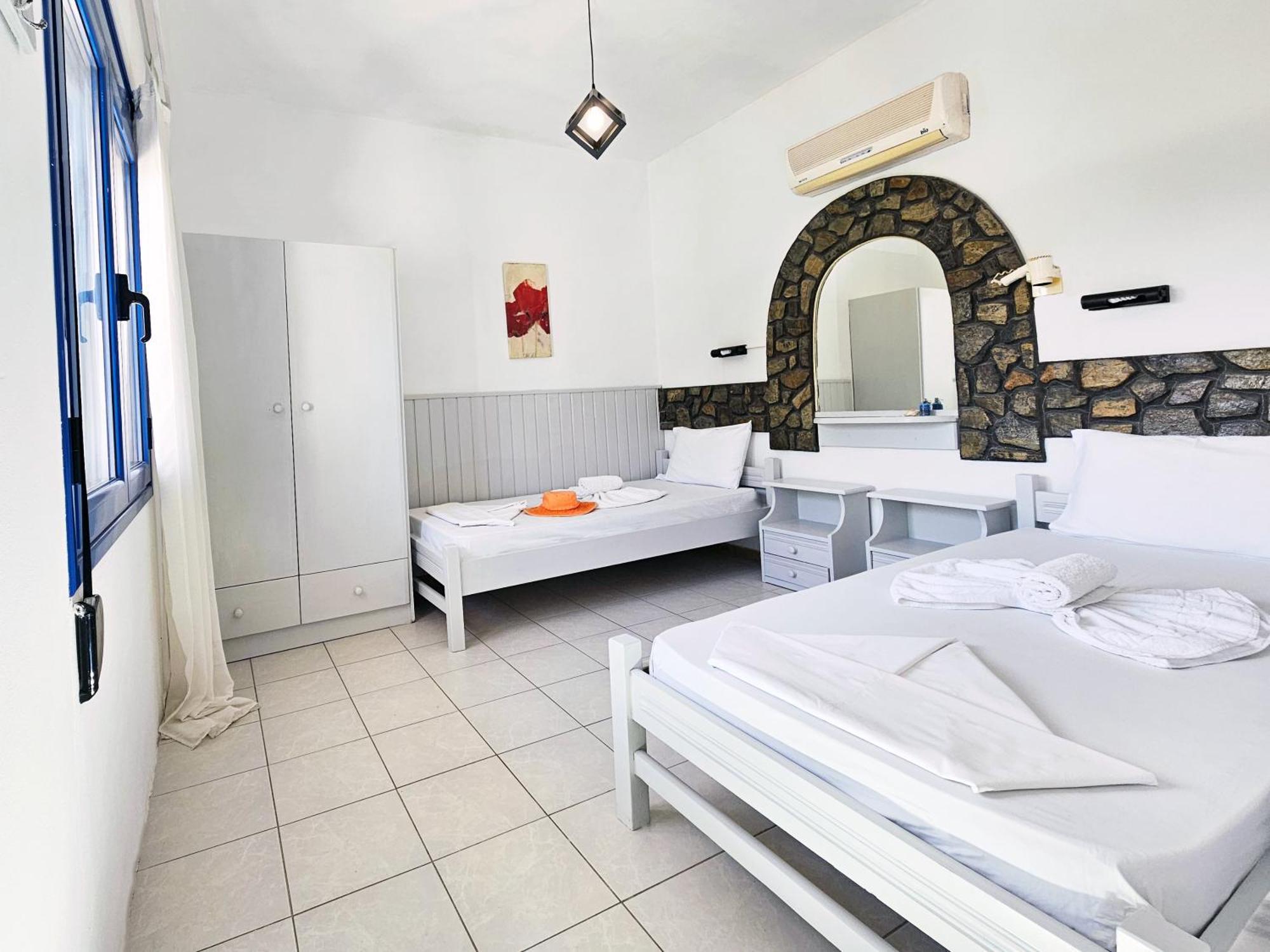 Pavlis Studios Marathokampos Phòng bức ảnh